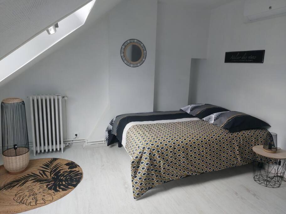 Maison De Ville Bourges Zewnętrze zdjęcie