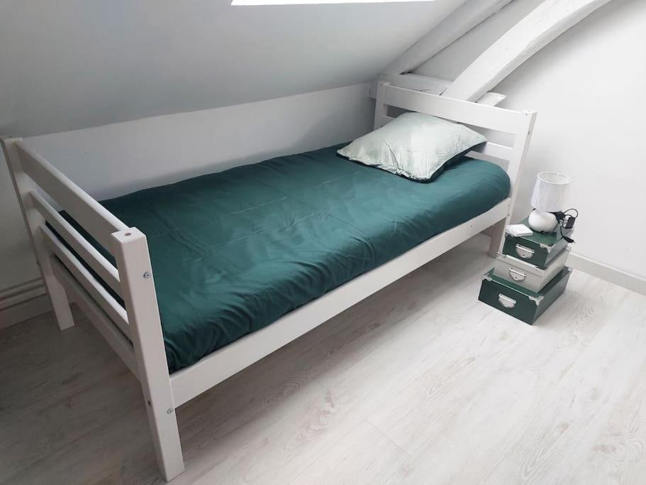 Maison De Ville Bourges Zewnętrze zdjęcie
