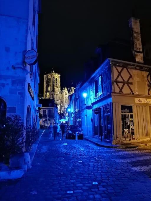 Maison De Ville Bourges Zewnętrze zdjęcie